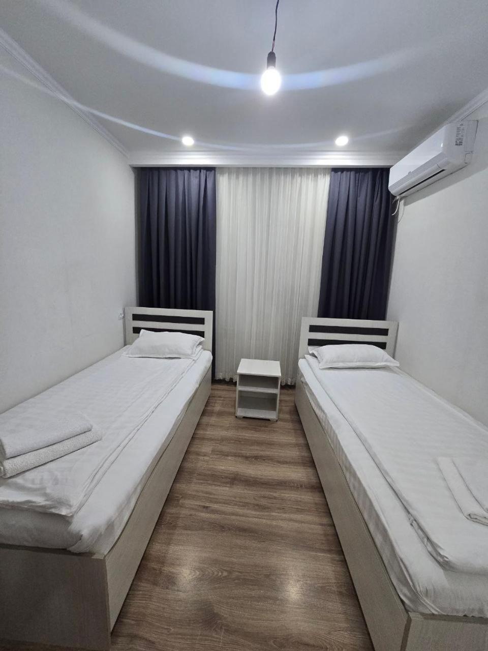 Guesto Hostel Taskent Exterior foto