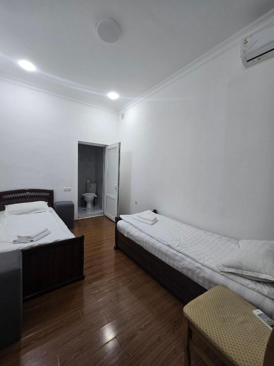 Guesto Hostel Taskent Exterior foto
