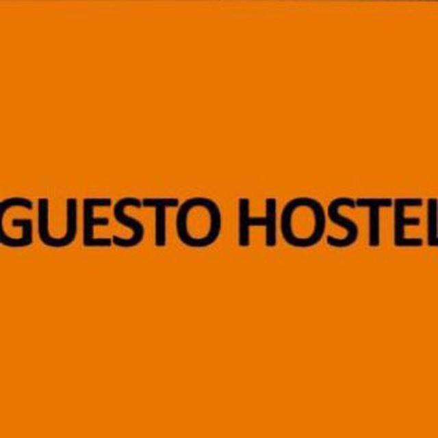 Guesto Hostel Taskent Exterior foto